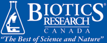 Biotics Research Canada - ''The Best of Science and Nature''
